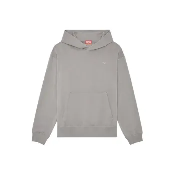 DIESEL Sweatshirts Men Gray