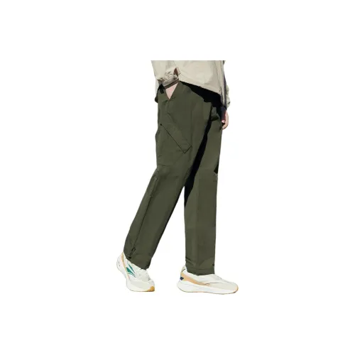361° Casual Pants Men's Tea Tree Green