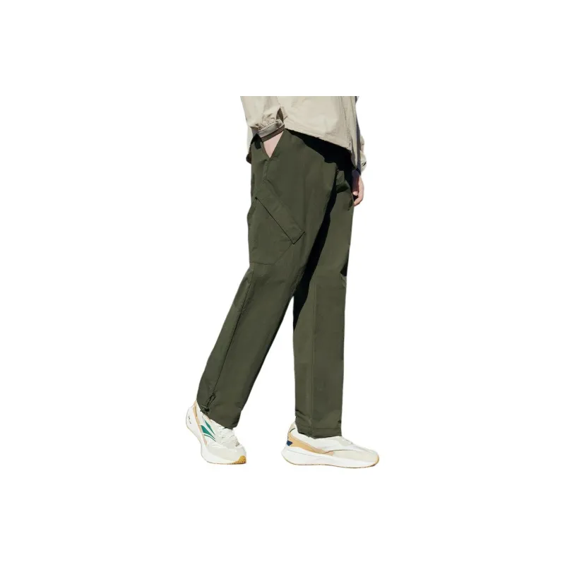 361° Casual Pants Men's Tea Tree Green-0