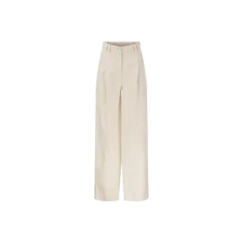 Brunello Cucinelli Casual Pants Women's Light Beige