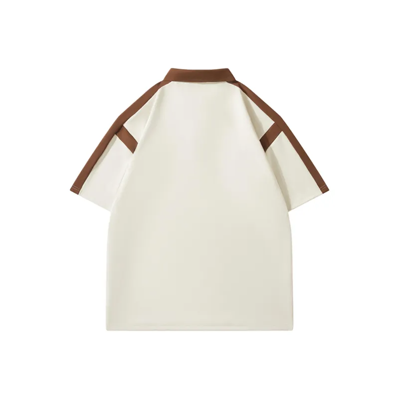 NBNO Polo Shirts Unisex-5