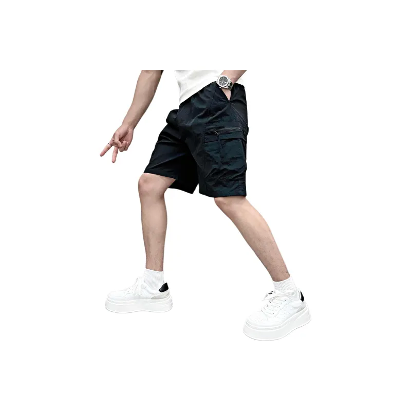 GLFL Cargo Shorts Unisex-2