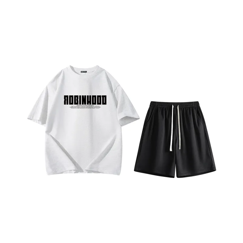 ROBINHOOD Casual Sportswear Unisex-9