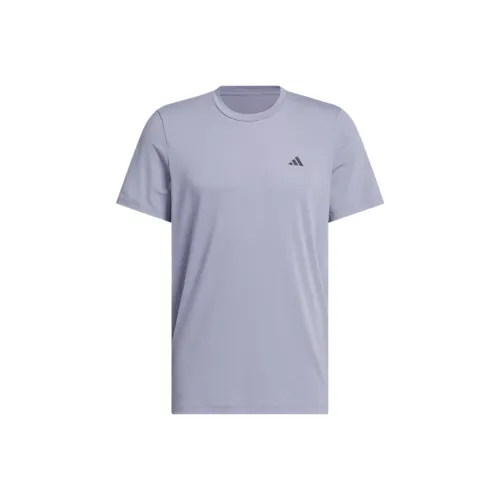 Adidas Free Shipping With AdiClub Axis Aeroready Training Tee