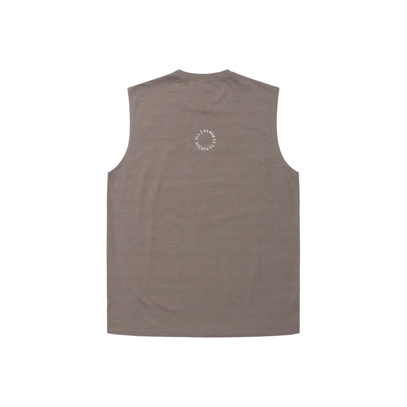 LUSHISI Tank Tops Unisex-7