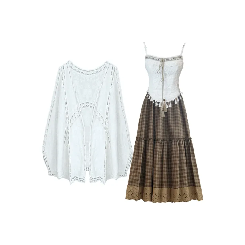 Peaches Peaches Skirt Set Women's-0