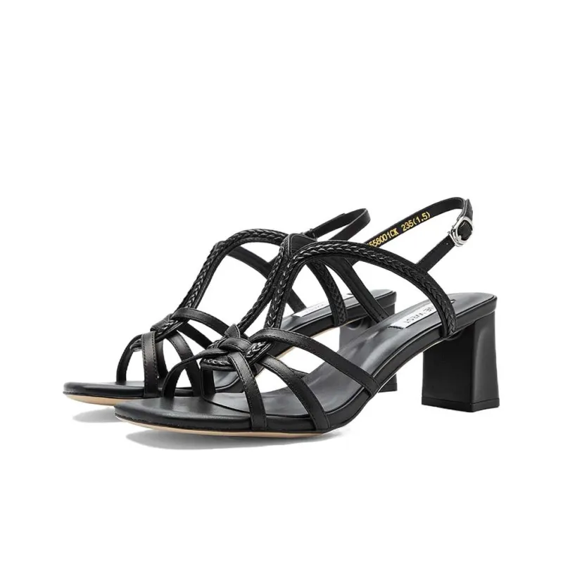 NINE WEST One Strap Sandals Women's-2