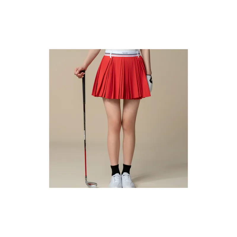 HONMA Casual Short Skirts Women's-3