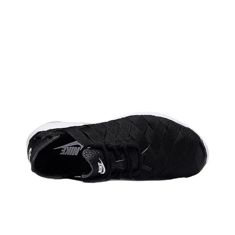 Nike Juvenate Low Top Casual Shoes Women's Black-2