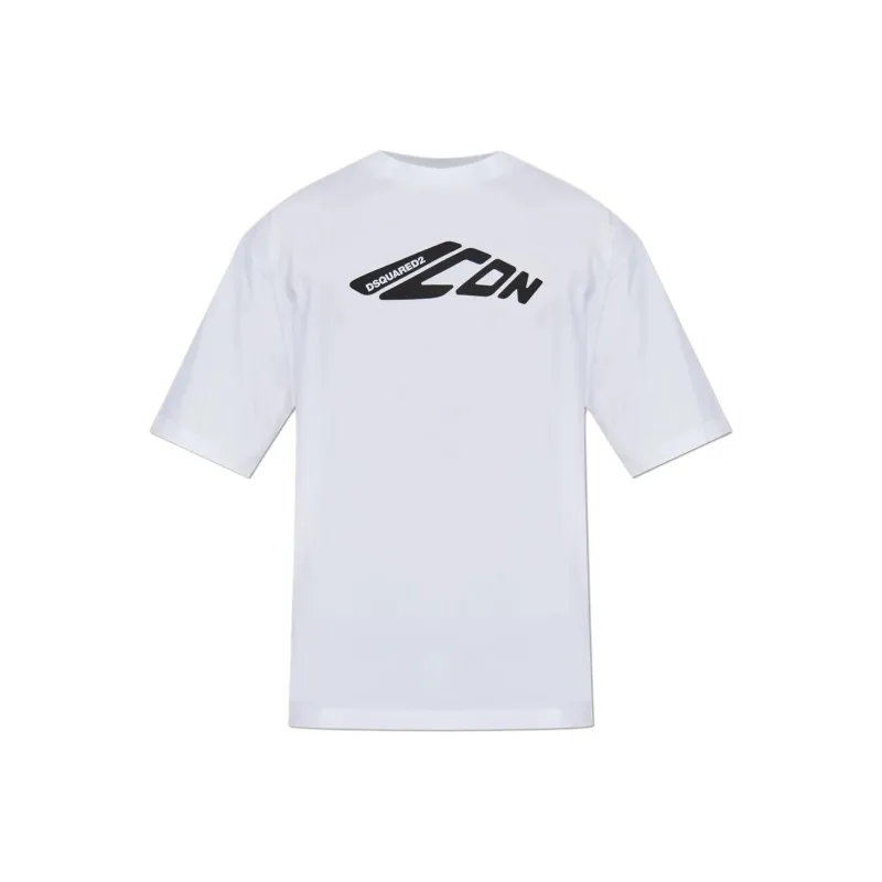 DSQUARED 2 Cotton T shirt-0