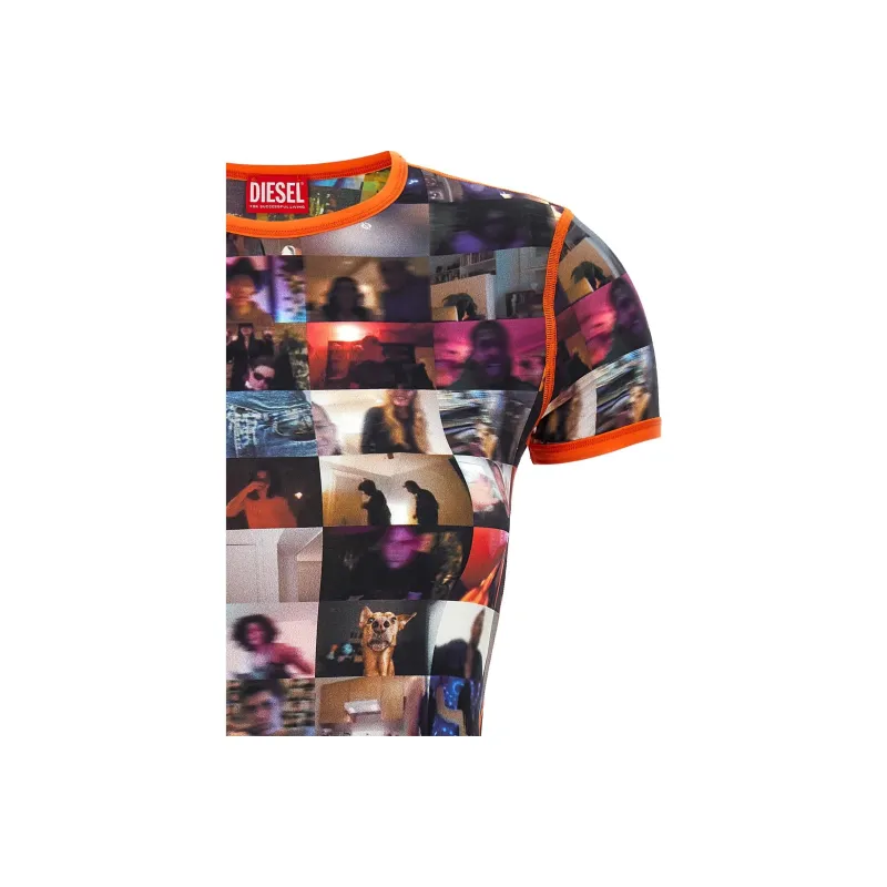 DIESEL T-Uncall Top-2