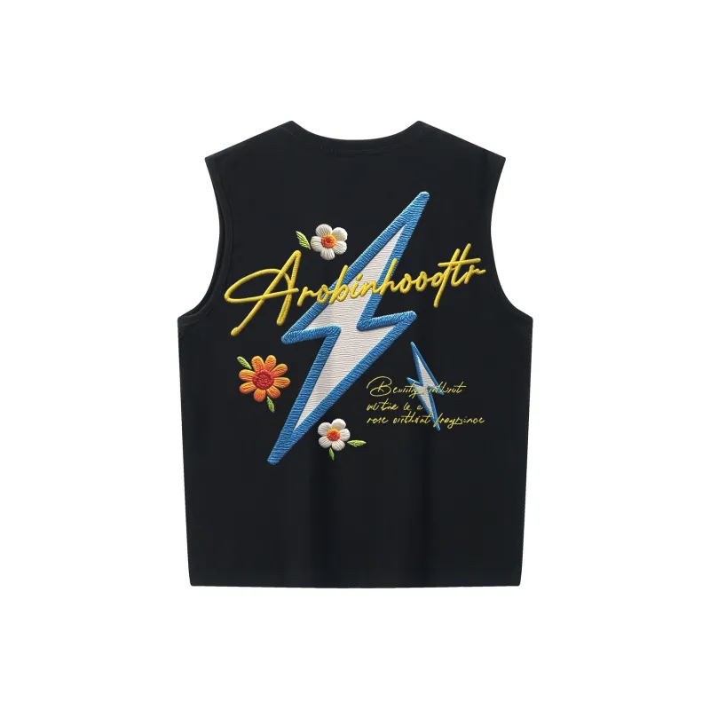 ROBINHOOD Tank Tops Unisex-15