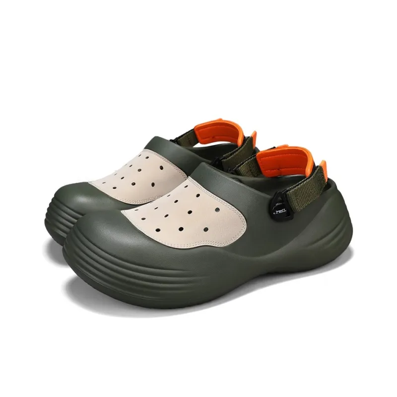 G.N.SHIJIA Clogs Men-17