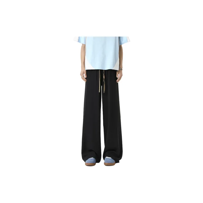 JUNGLE PANDA Knitted Sweatpants Unisex-9