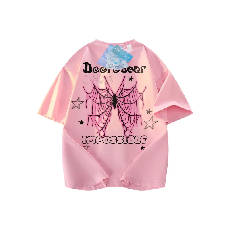 Budding Bear T Shirts Unisex-7