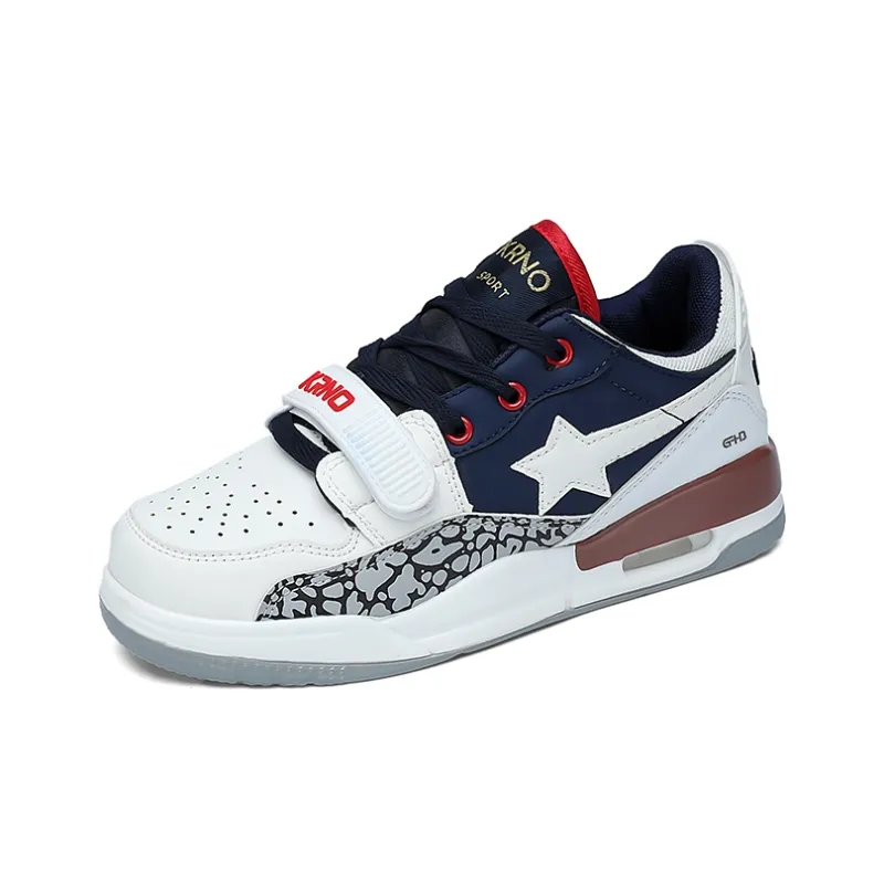 Kung Fu Partners Low Top Casual Shoes Unisex-1