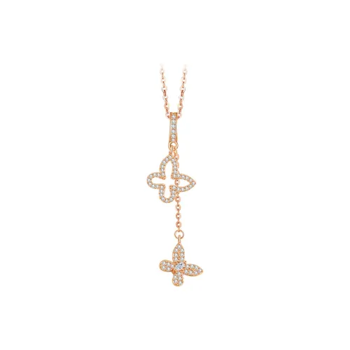 Good Quality S925 Silver Necklaces Unisex