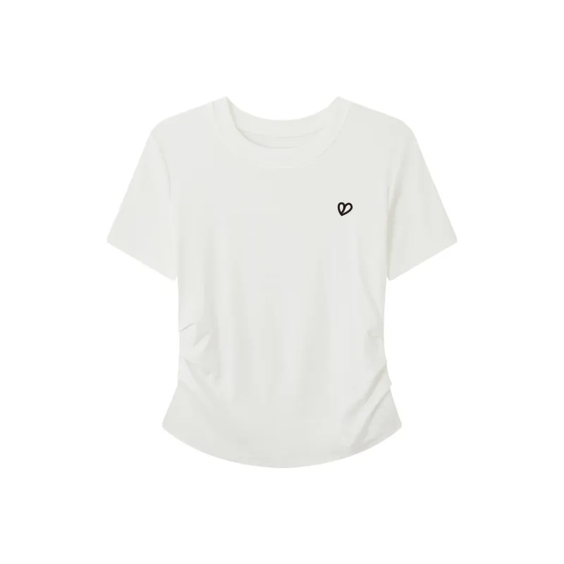 HEISU T Shirts Women's-0
