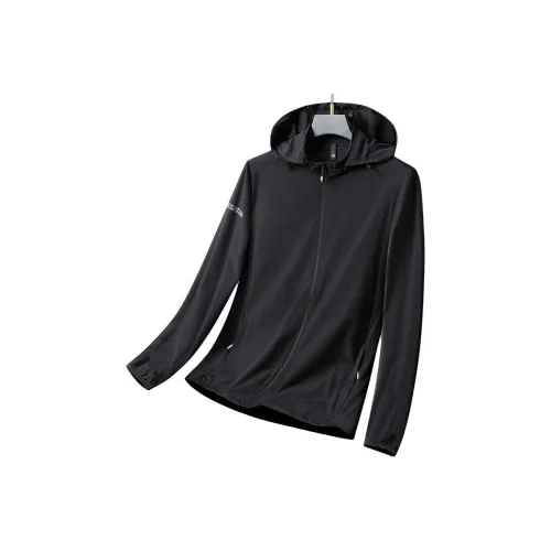 WOSAWE Breathable UV Protection Quick Dry Sun Protection Clothing Men's
