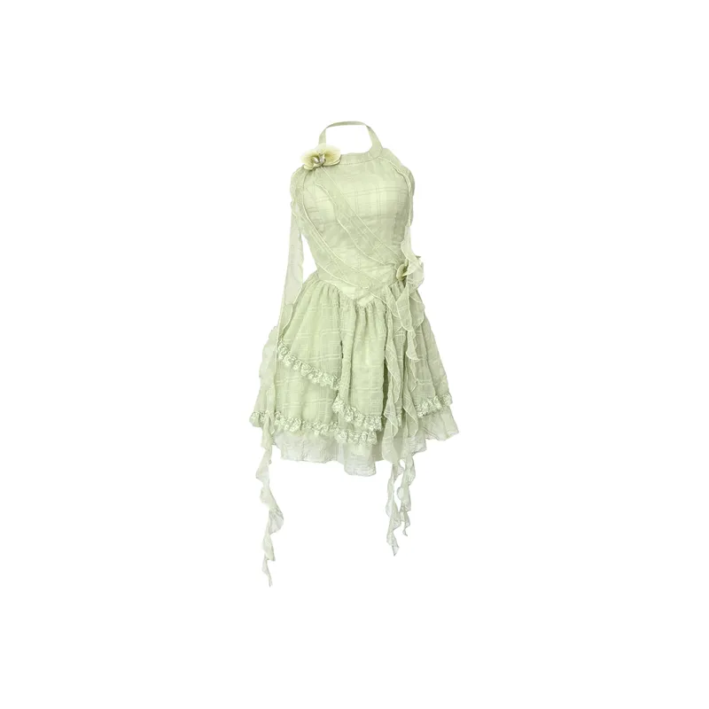 AURORA MUSE Sleeveless Dress Women's-0