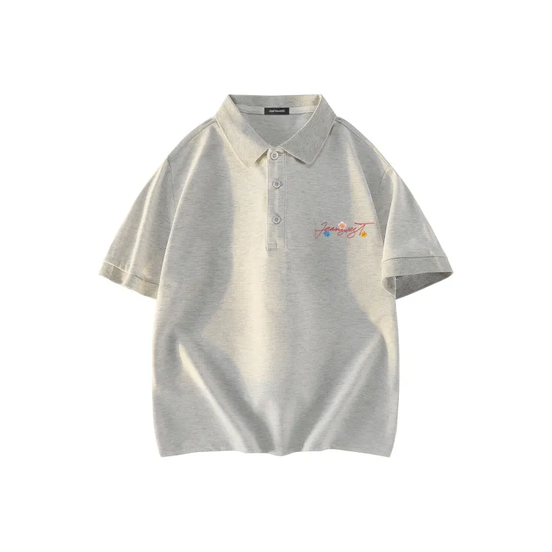 JEANSWEST Polo Shirts Unisex-20