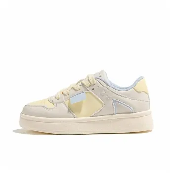 Nicolas.Li . Low Top Skateboard Shoes Women's