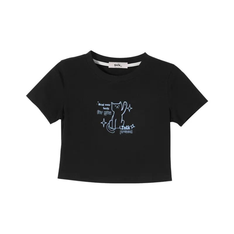 SOIE T Shirts Women's-7