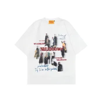 TONYBEAR T Shirts Men