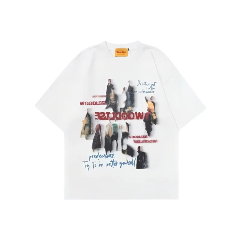 TONYBEAR T Shirts Men-0