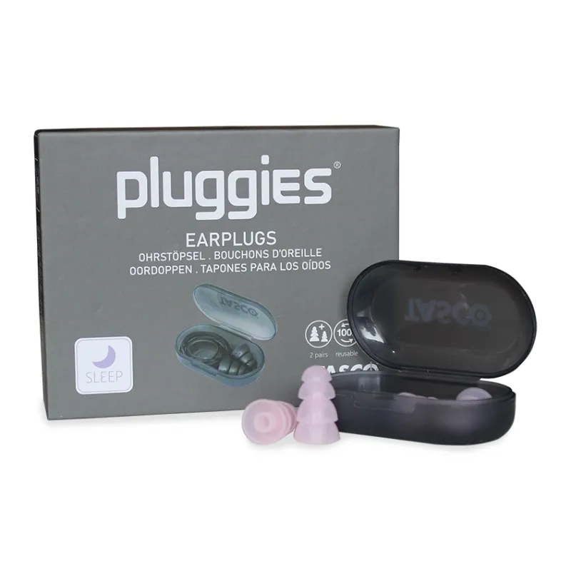 Tasco Professional Noise Canceling Earplugs-14