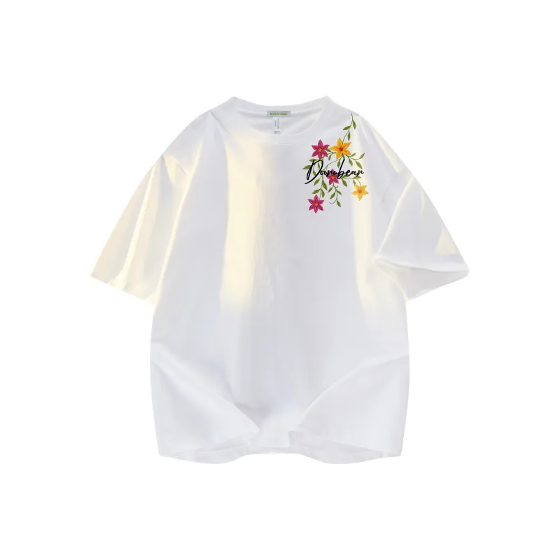 Budding Bear T Shirts Unisex-6