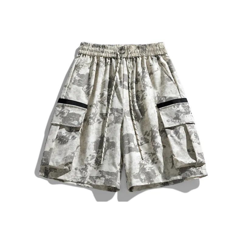 MIIOW Cargo Shorts Unisex-12