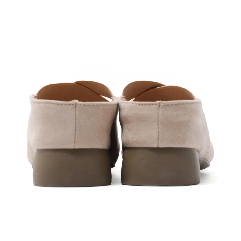Take The Qin Abrasion Resistant Closed Toe Slippers Women's-15