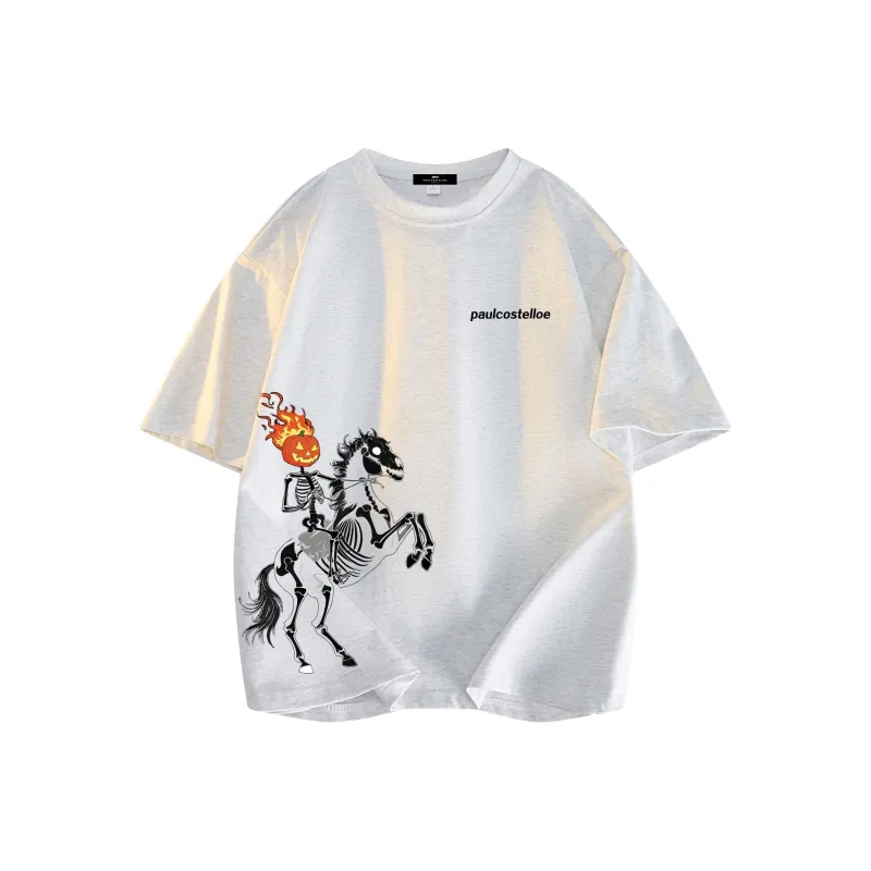 PAUL COSTELLOE T Shirts Unisex-4