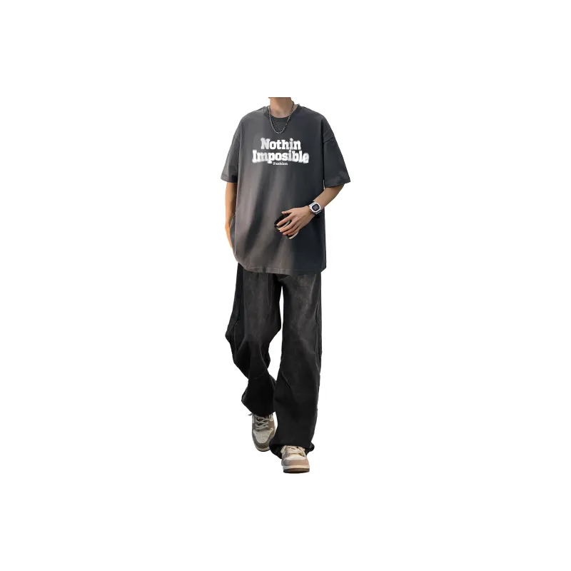 A/2/8/T Casual Sportswear Unisex-16