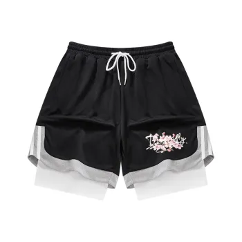RED DRAGONFLY Casual Shorts Unisex