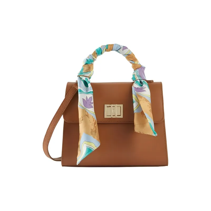 Alviero Martini Handbags Brown-0