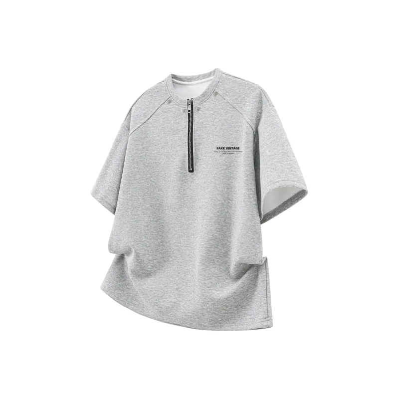 FAKE VINTAGE T Shirts Unisex-0
