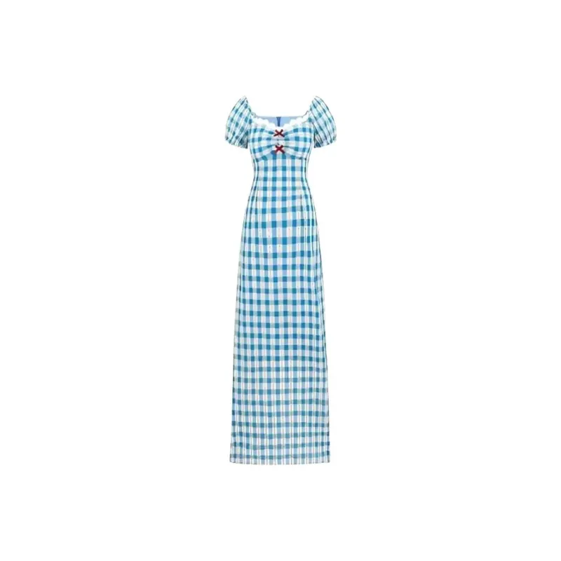 TENNE GIRL Short Sleeved Dress Women's-5