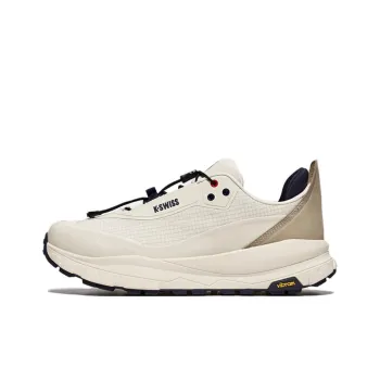 KSWISS Low Top Running Shoes Men's Tofu White