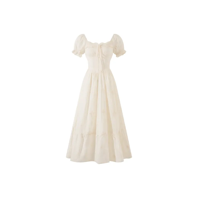Pa33word Short Sleeved Dress Women's-0