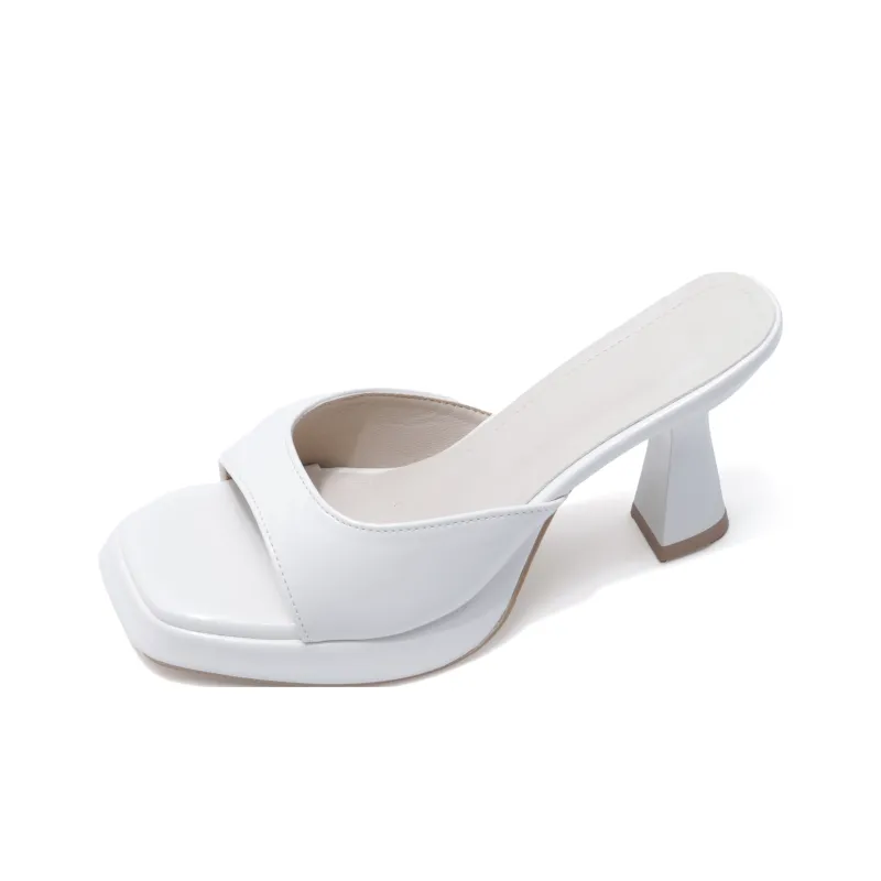 Be Good Rubber Sole Slip Resistant Slide Slippers Women's-13