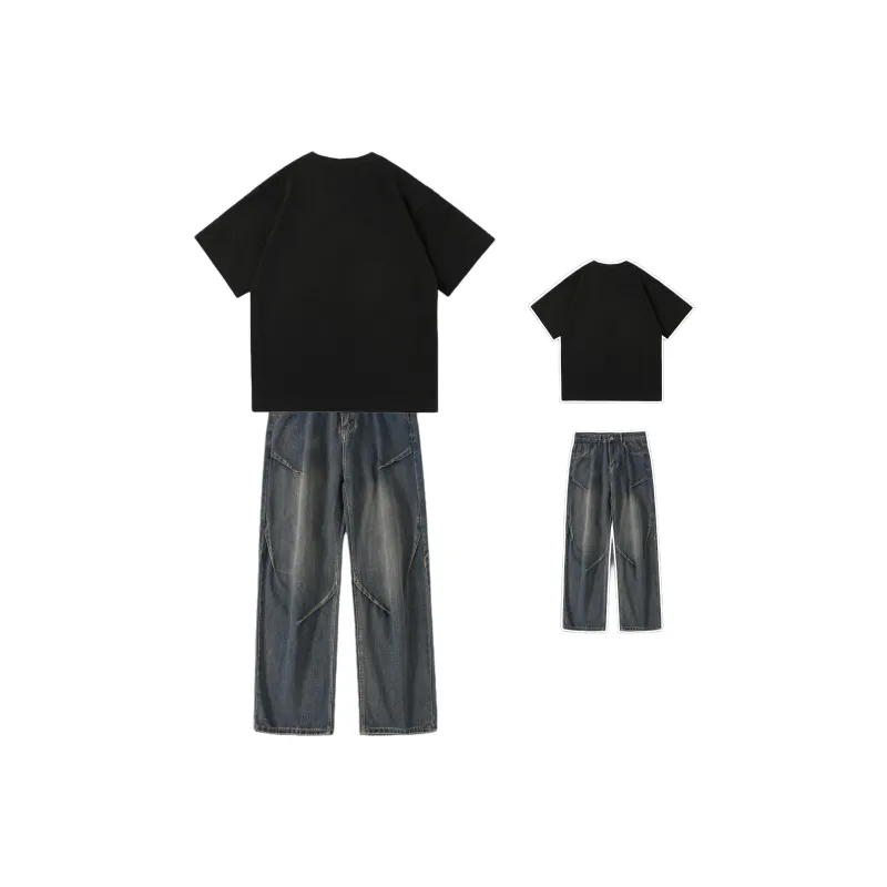 A/2/8/T Casual Sportswear Unisex-1