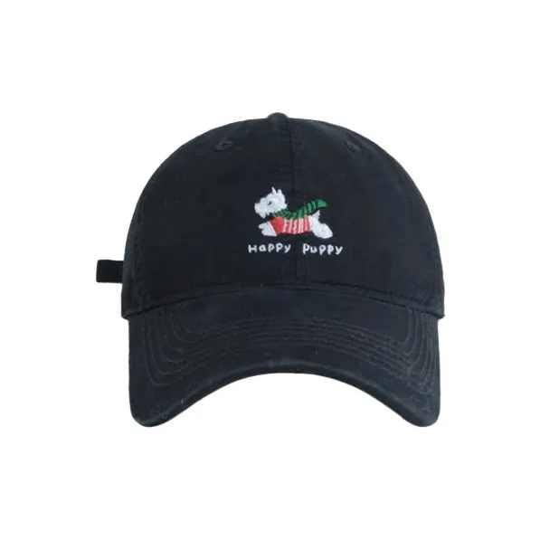 FREE RABBITⅡ Spring Summer Travel Casual Versatile Face Framing Style Baseball Caps Unisex-2