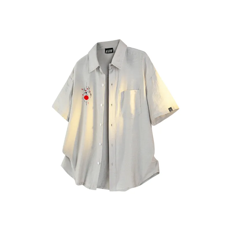 FORIDER Shirts Unisex-5