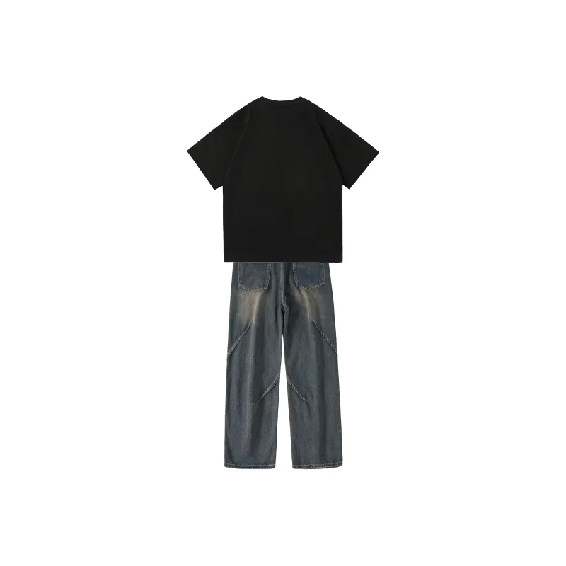 A/2/8/T Casual Sportswear Unisex-3