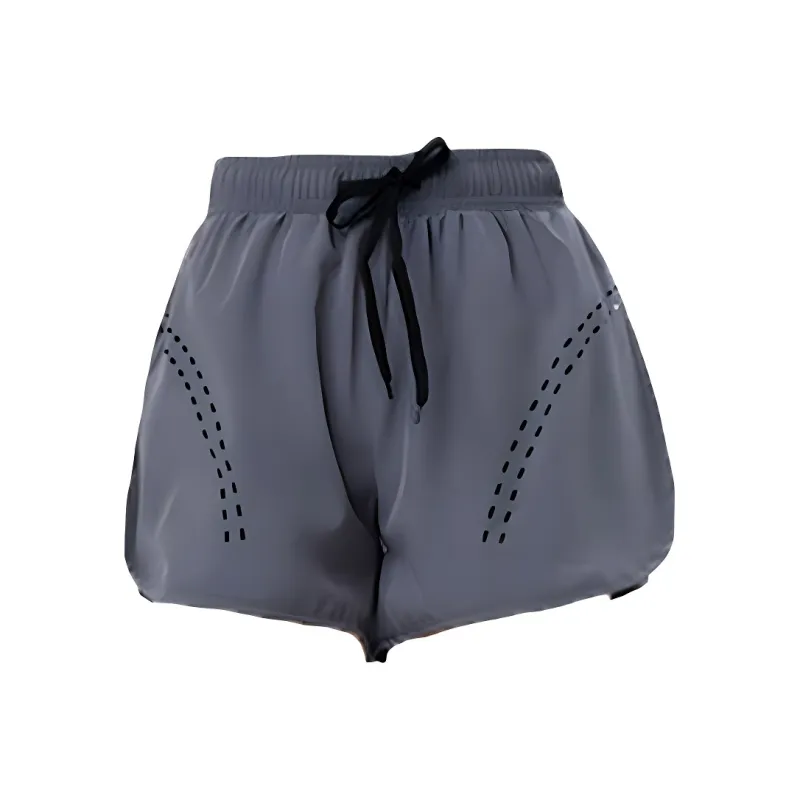 Mu Qingqing Sports Shorts Women's-1