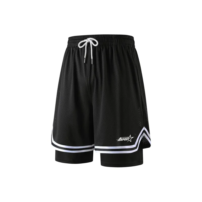 FASTFISH Casual Shorts Unisex-0