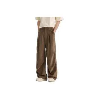 DANGERTIGER Knitted Sweatpants Unisex