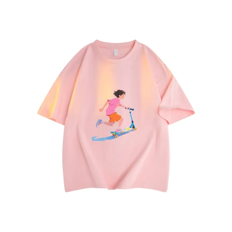 Evil Lions T-Shirts Unisex-14
